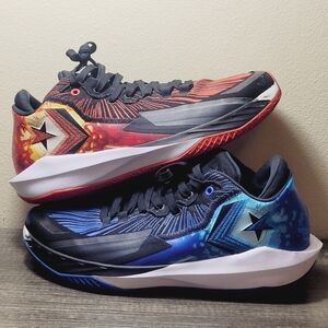 Converse Men's All Star BB Pro Jet Fire & Ice size 11 Mid Shoes Sneaker